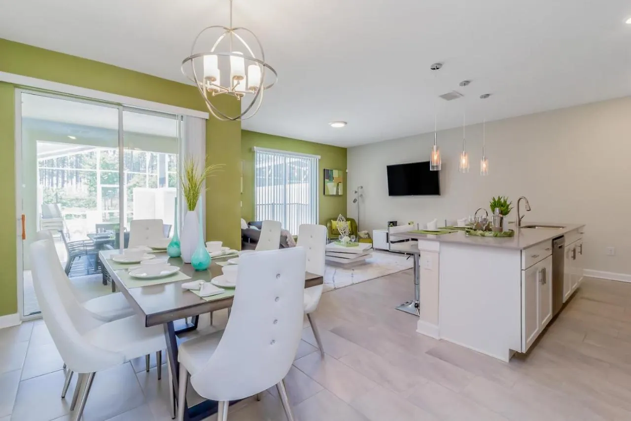 810Pbd-The Retreat At Championsgate Βίλα Ντάβενπορτ 0*,