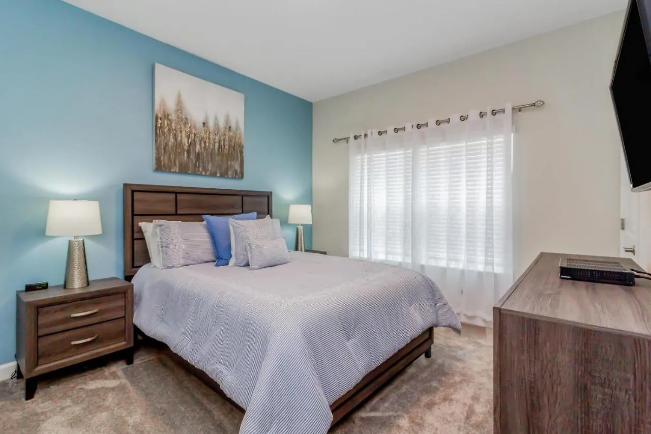 Σπίτι διακοπών 810Pbd-The Retreat At Championsgate Βίλα Ντάβενπορτ Ηνωμένες Πολιτείες της Αμερικής