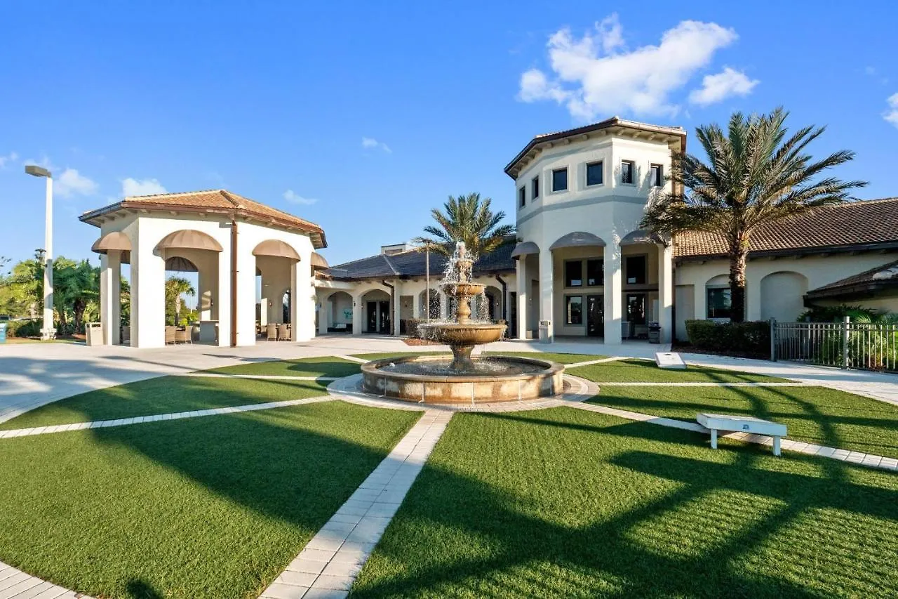 Σπίτι διακοπών 810Pbd-The Retreat At Championsgate Βίλα Ντάβενπορτ